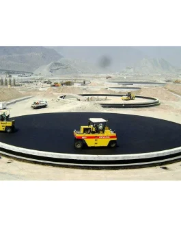 1 Ton Tank Foundation Bitumen Mastic