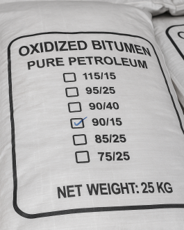 1 Ton Oxidised Bitumen 115/15