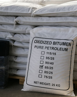 1 Ton Oxidised Bitumen 115/15