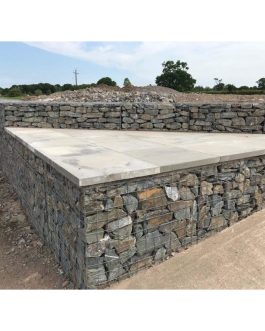 1 x 1 x 1 Square Weldmesh Gabion Basket