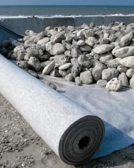 210GSM Non Woven Geotextile Membrane Roll 150m x 5.2m ( 780 Sqm)