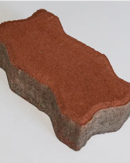 Paving Brick Premium Red Interlock